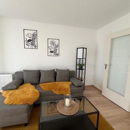 Ferienwohnung Bergstrasse Вильгельмсфельд Экстерьер фото