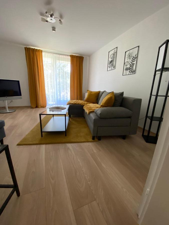 Ferienwohnung Bergstrasse Вильгельмсфельд Экстерьер фото