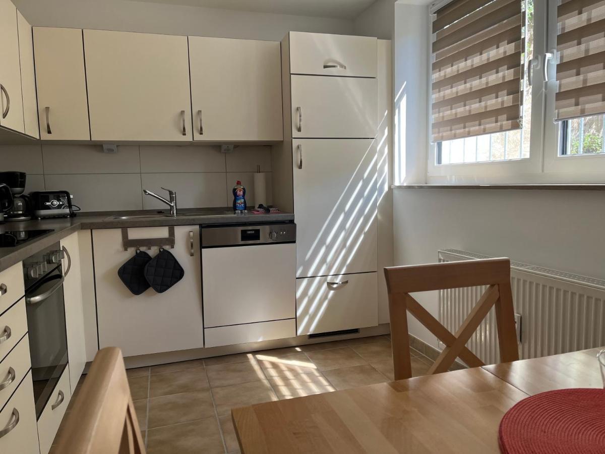 Ferienwohnung Bergstrasse Вильгельмсфельд Экстерьер фото