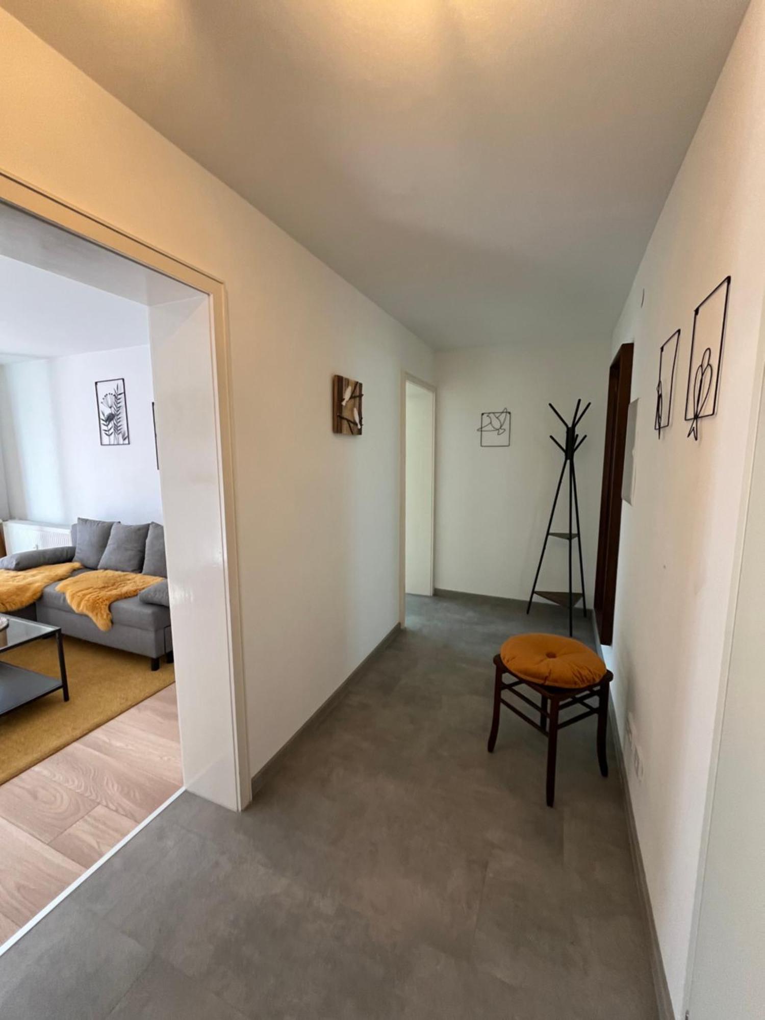 Ferienwohnung Bergstrasse Вильгельмсфельд Экстерьер фото