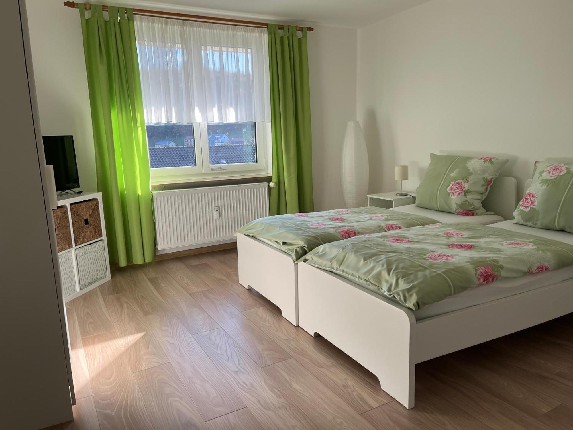 Ferienwohnung Bergstrasse Вильгельмсфельд Экстерьер фото